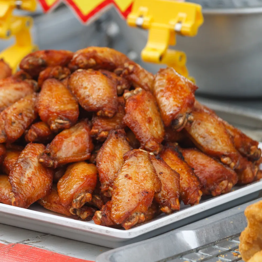 50 Piece Wings - Party Tray