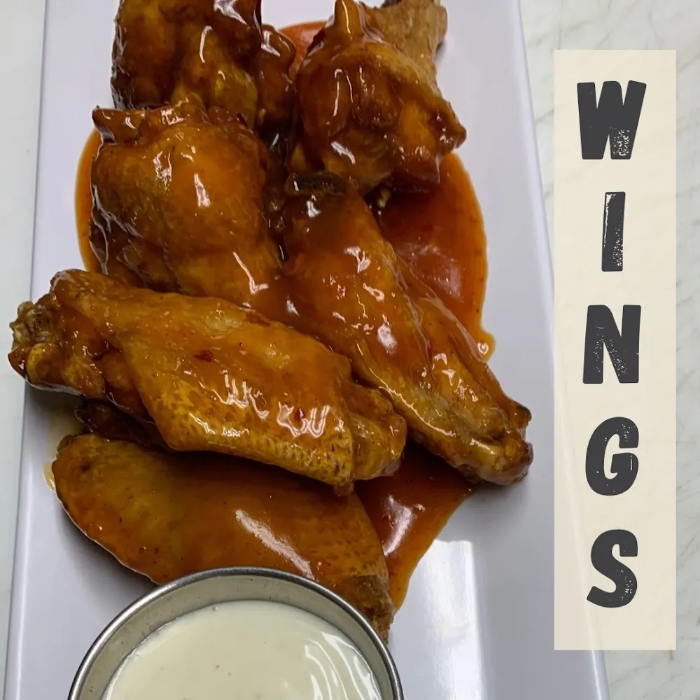 6 Piece Wings