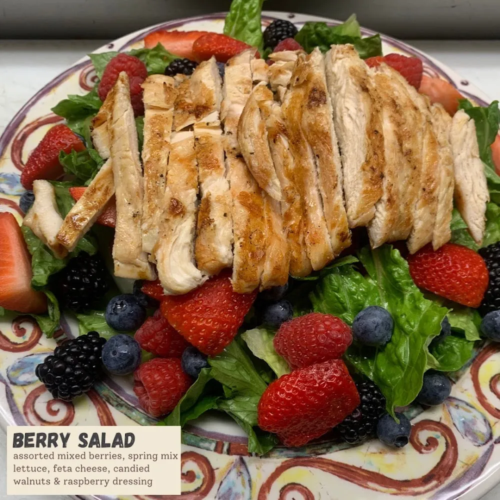 Barry Salad
