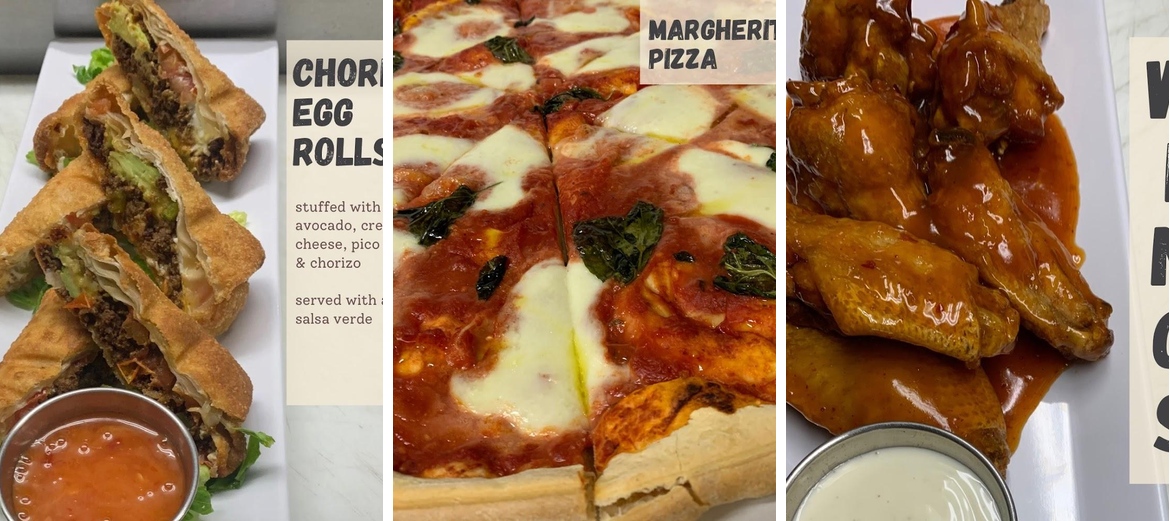 El Patron Pizza and Grill