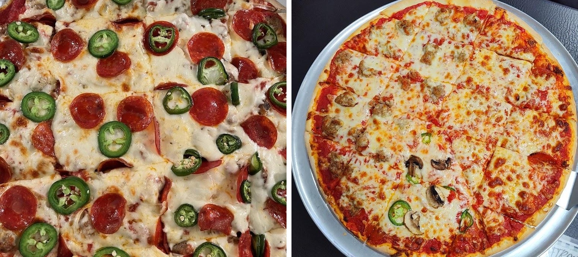 El Patron Pizza and Grill