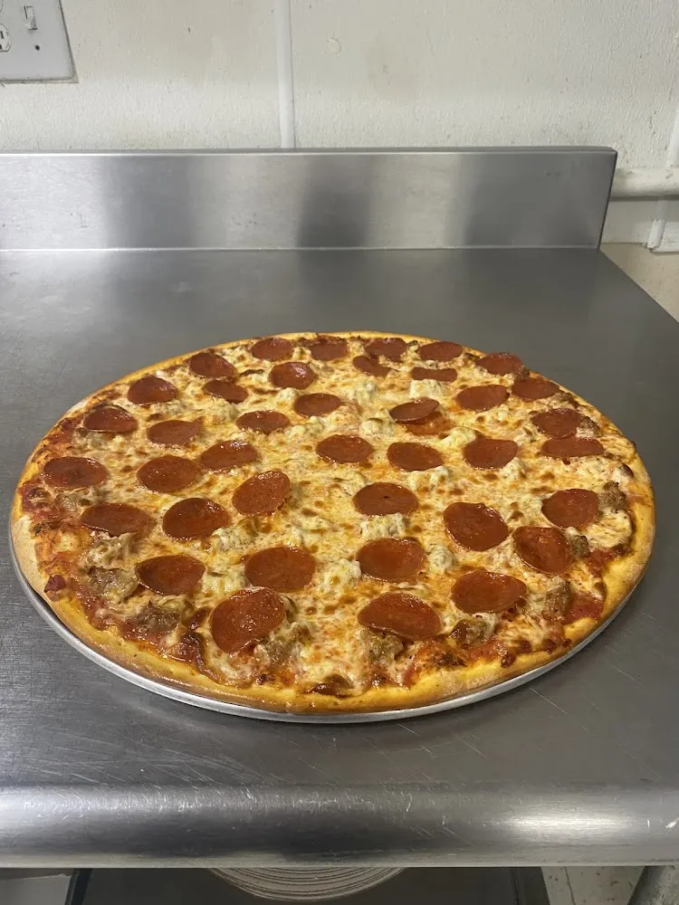 El Patron Pizza