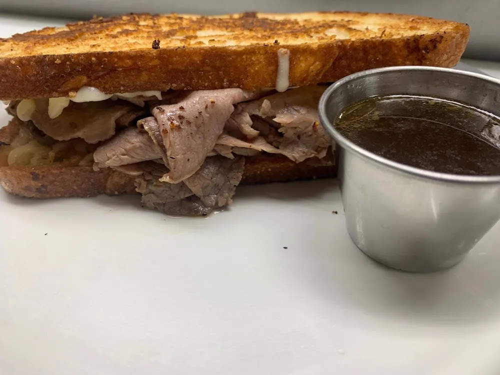 French Dip